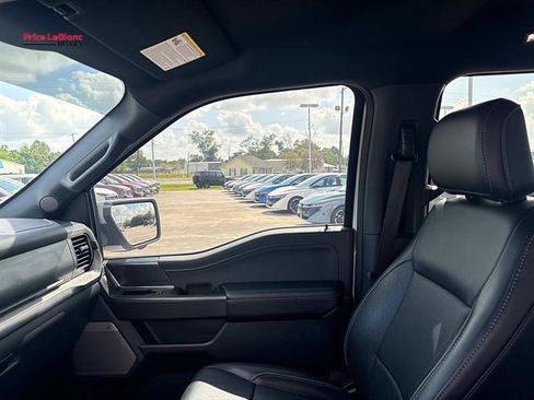 Used 2024 Ford F150 Lariat w/ FX4 Off-Road Package AWD/4WD image 15