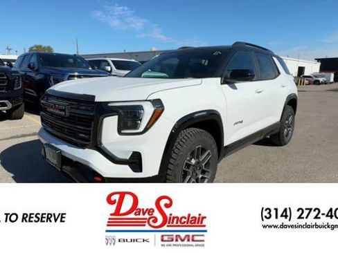 New 2026 GMC Terrain AT4 w/ Convenience Package III AWD/4WD image 4