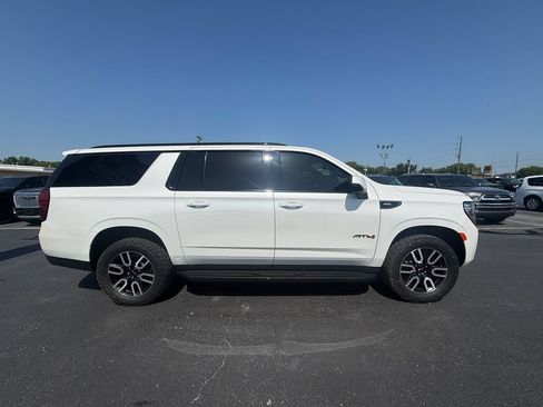 Used 2024 GMC Yukon XL AT4 w/ Max Trailering Package AWD/4WD image 2
