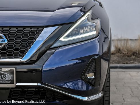 Used 2020 Nissan Murano Platinum w/ Cargo Package image 9