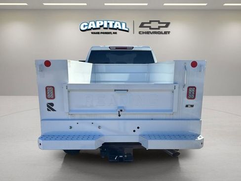 New 2025 Chevrolet Silverado 3500 W/T w/ WT Convenience Package AWD/4WD image 12