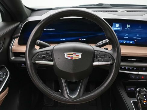 Used 2024 Cadillac XT4 Premium Luxury w/ Active Safety Package AWD/4WD image 15