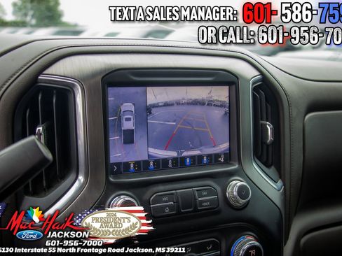 Used 2019 GMC Sierra 1500 Denali w/ Denali Ultimate Package AWD/4WD image 20