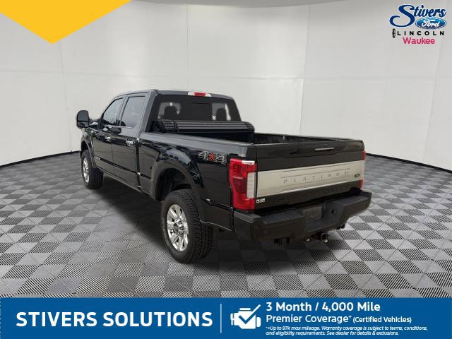 Used 2019 Ford F250 Platinum AWD/4WD image 10