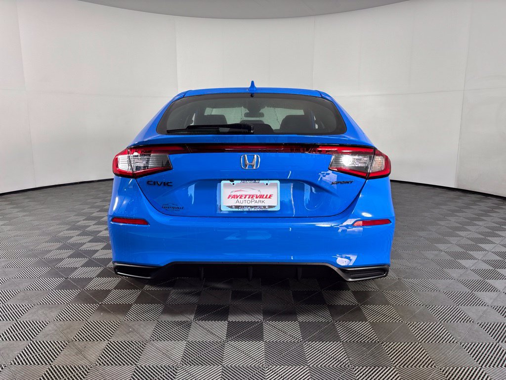 Used 2026 Honda Civic Sport image 9