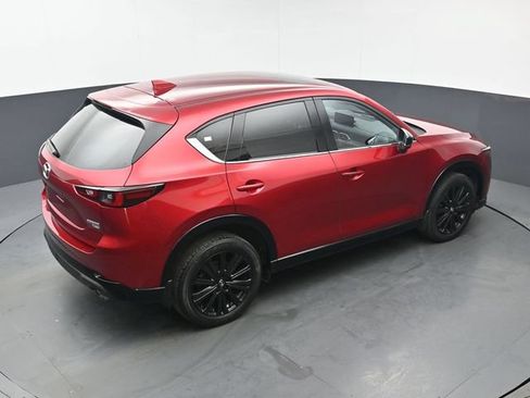 Certified 2023 MAZDA CX-5 AWD 2.5 Turbo image 39