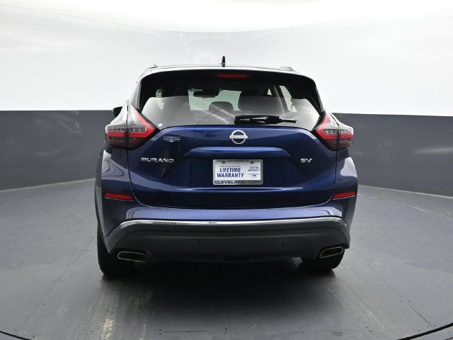Used 2023 Nissan Murano SV FWD image 6