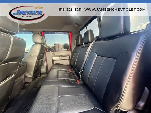 Used 2016 Ford F450 Lariat w/ Lariat Ultimate Package image 25