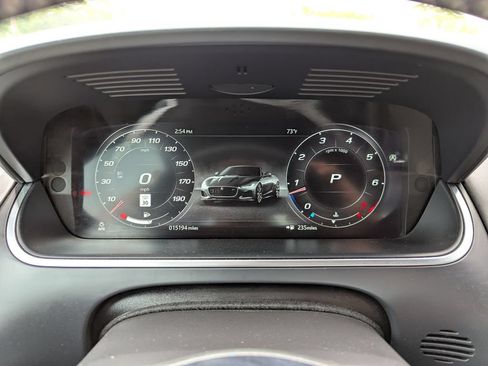 Used 2021 Jaguar F-TYPE First Edition RWD image 19