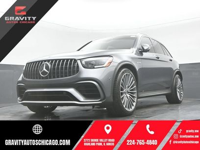 Used 2021 Mercedes-Benz GLC 63 AMG 4MATIC
