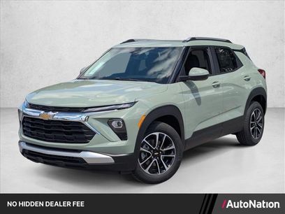New 2026 Chevrolet TrailBlazer LT w/ Convenience Package