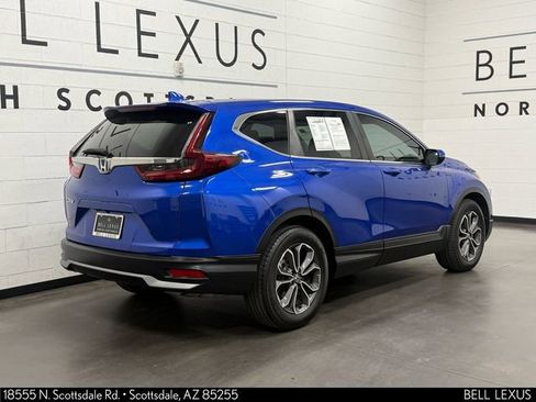 Used 2020 Honda CR-V EX image 4