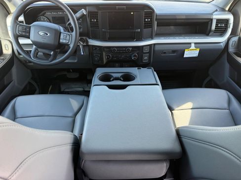 New 2025 Ford F450 XL w/ XL Chrome Package image 6
