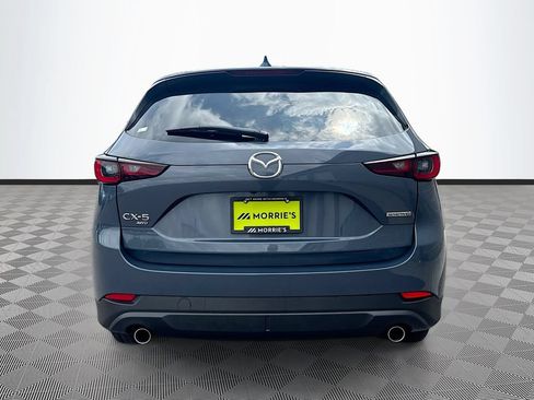 Used 2024 MAZDA CX-5 Carbon Edition AWD/4WD image 36