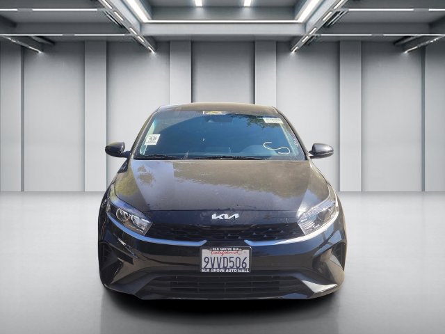 Certified 2023 Kia Forte LXS FWD image 2