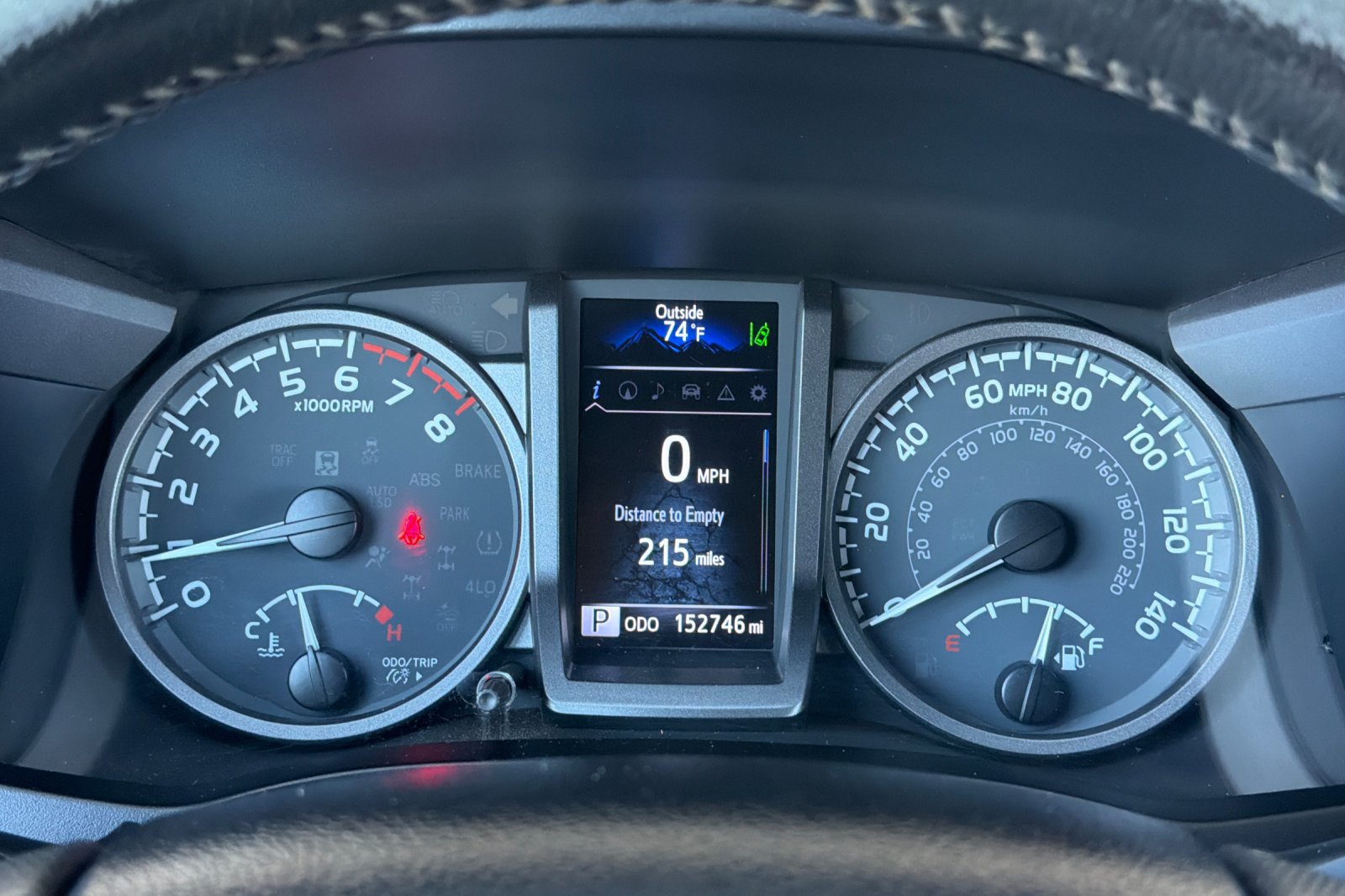 Used 2023 Toyota Tacoma TRD Sport w/ Advanced Technology Package AWD/4WD image 31