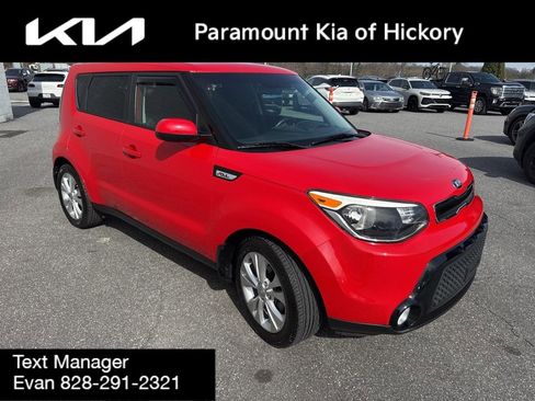 Used 2016 Kia Soul + w/ Audio Package image 3