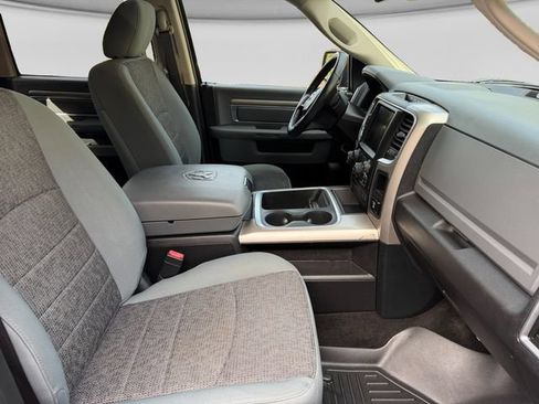 Used 2017 RAM 1500 Outdoorsman RWD image 16