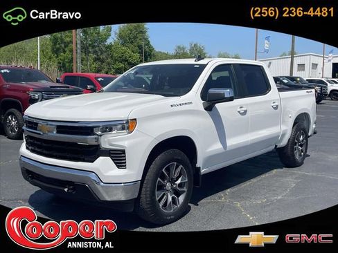 Certified 2024 Chevrolet Silverado 1500 LT AWD/4WD image 1