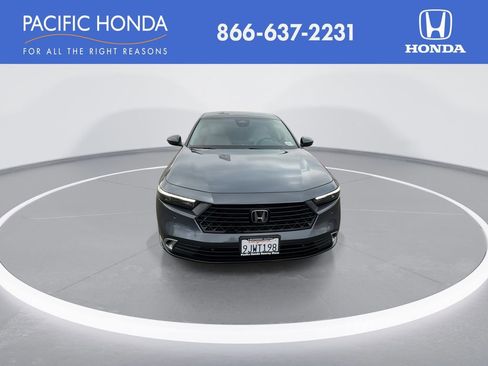 Certified 2024 Honda Accord Touring image 3