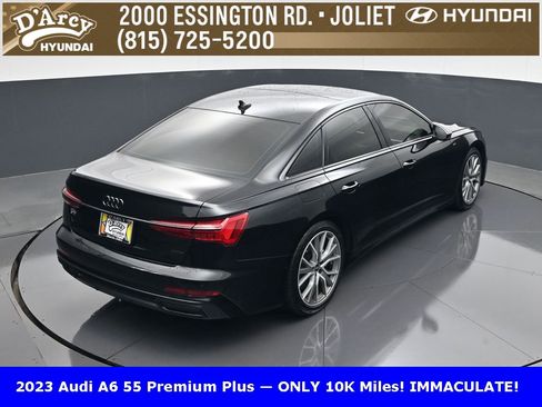 Used 2023 Audi A6 Premium Plus image 17