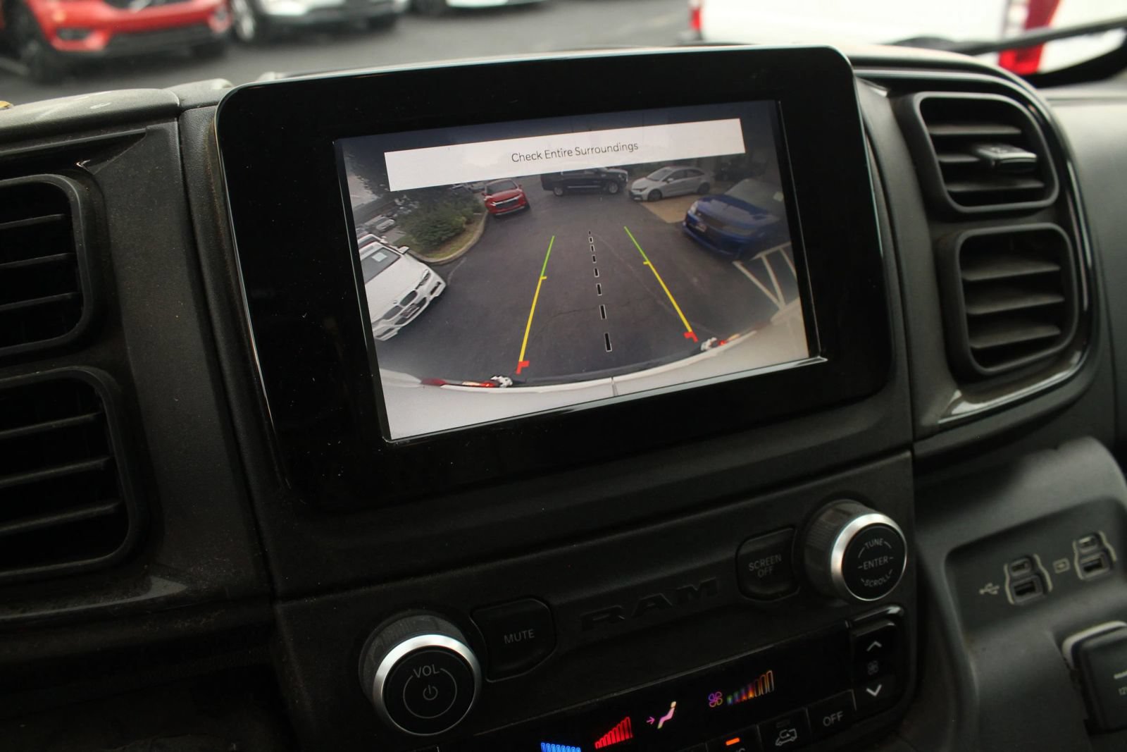 Used 2022 RAM ProMaster 3500 FWD image 13