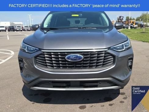 Used 2025 Ford Escape Platinum AWD/4WD image 6