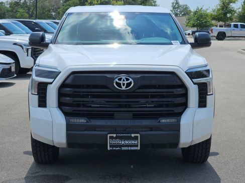 Certified 2023 Toyota Tundra SR5 w/ SR5 Convenience Package RWD image 8