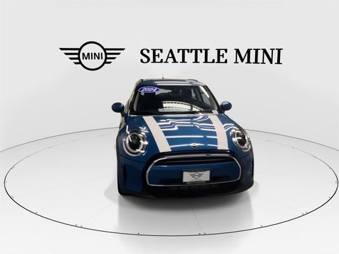 Certified 2024 MINI Cooper 2-Door Hardtop FWD image 3