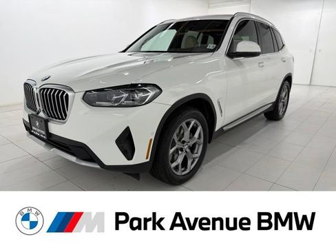 Used 2023 BMW X3 xDrive30i w/ Premium Package AWD/4WD image 1