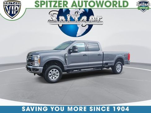 Used 2024 Ford F350 XLT w/ Snow Plow Prep Package AWD/4WD image 8