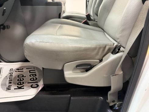 Used 2023 Ford E-350 and Econoline 350 Super Duty w/ Power Windows & Locks Group RWD image 11