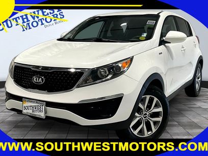 Used 2016 Kia Sportage LX
