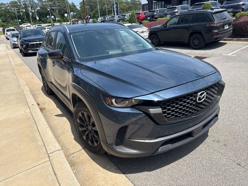 Used 2024 MAZDA CX-50 AWD 2.5 S w/ Preferred Package image 3