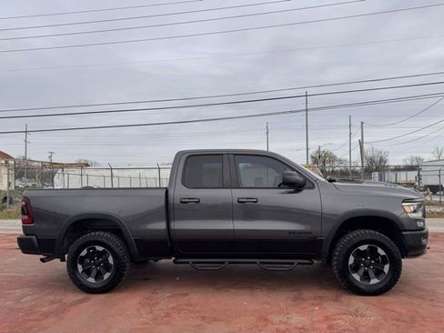 Used 2019 RAM 1500 Rebel AWD/4WD image 4