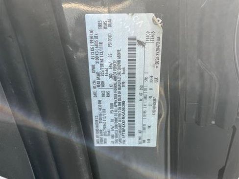 Used 2024 Ford Transit 350 148 High Roof Extended DRW RWD image 11