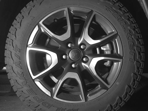 Used 2025 Jeep Compass Trailhawk AWD/4WD image 13