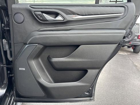 Used 2022 GMC Yukon Denali w/ Max Trailering Package image 18