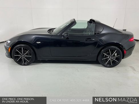 Used 2025 MAZDA MX-5 Miata RF Grand Touring image 11