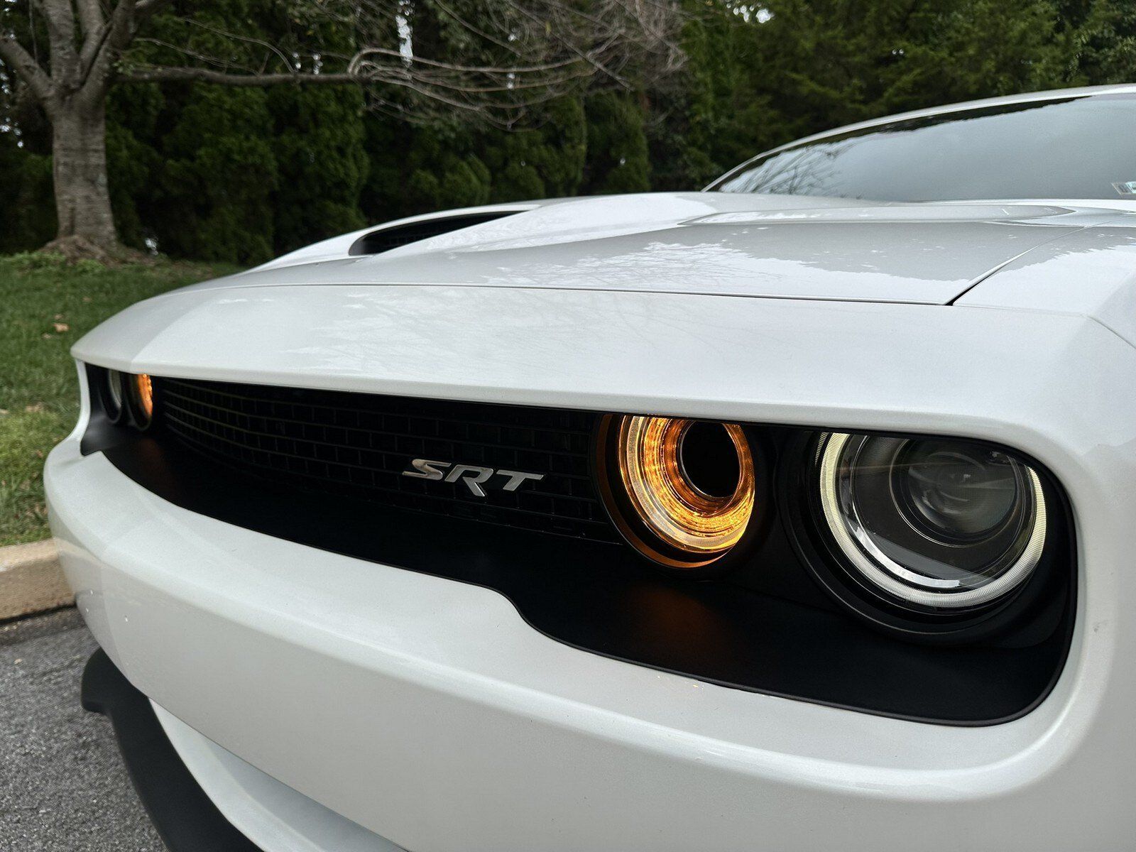 Used 2015 Dodge Challenger SRT Hellcat RWD image 81