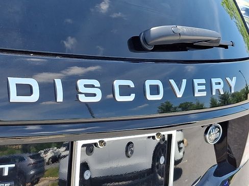 Used 2020 Land Rover Discovery Sport SE AWD/4WD image 33