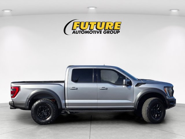 Used 2022 Ford F150 Raptor w/ Equipment Group 801A High AWD/4WD image 3
