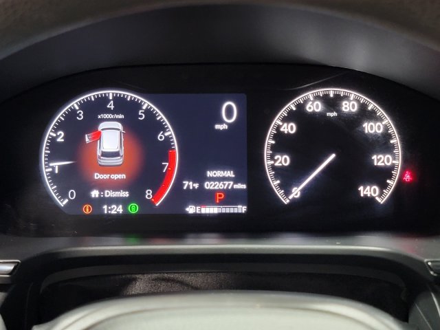 Certified 2024 Honda CR-V EX image 32