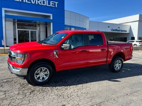 Used 2023 Ford F150 XLT image 2
