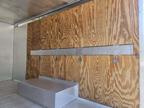 Used 2014 Ford E-350 and Econoline 350 Super Duty w/ A/C Prep Package image 16