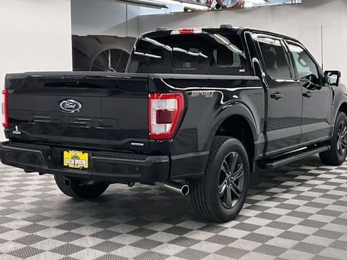 Used 2023 Ford F150 Lariat w/ Equipment Group 502A High AWD/4WD image 13