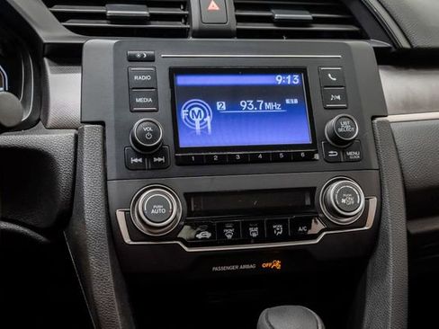 Used 2017 Honda Civic LX image 13