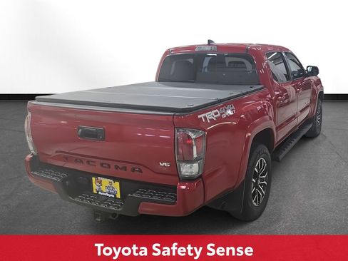 Certified 2023 Toyota Tacoma TRD Sport image 7