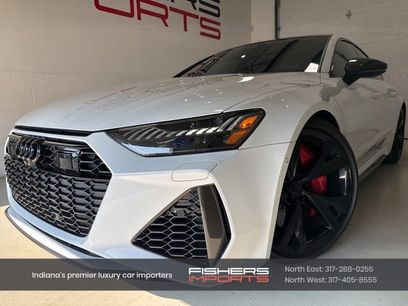 Used 2021 Audi RS 7 Sportback w/ Carbon Optic Package