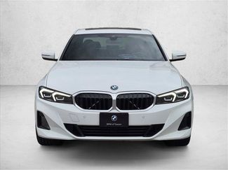 Used 2023 BMW 330e xDrive w/ Premium Package AWD/4WD video 2